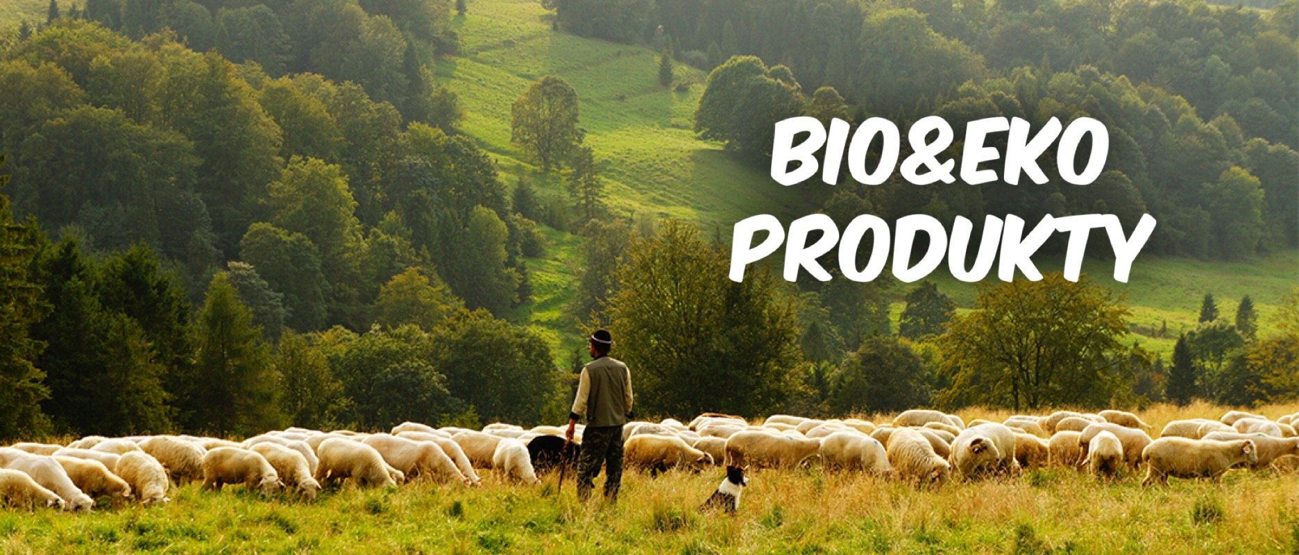 Bio a eko vyrábané produkty